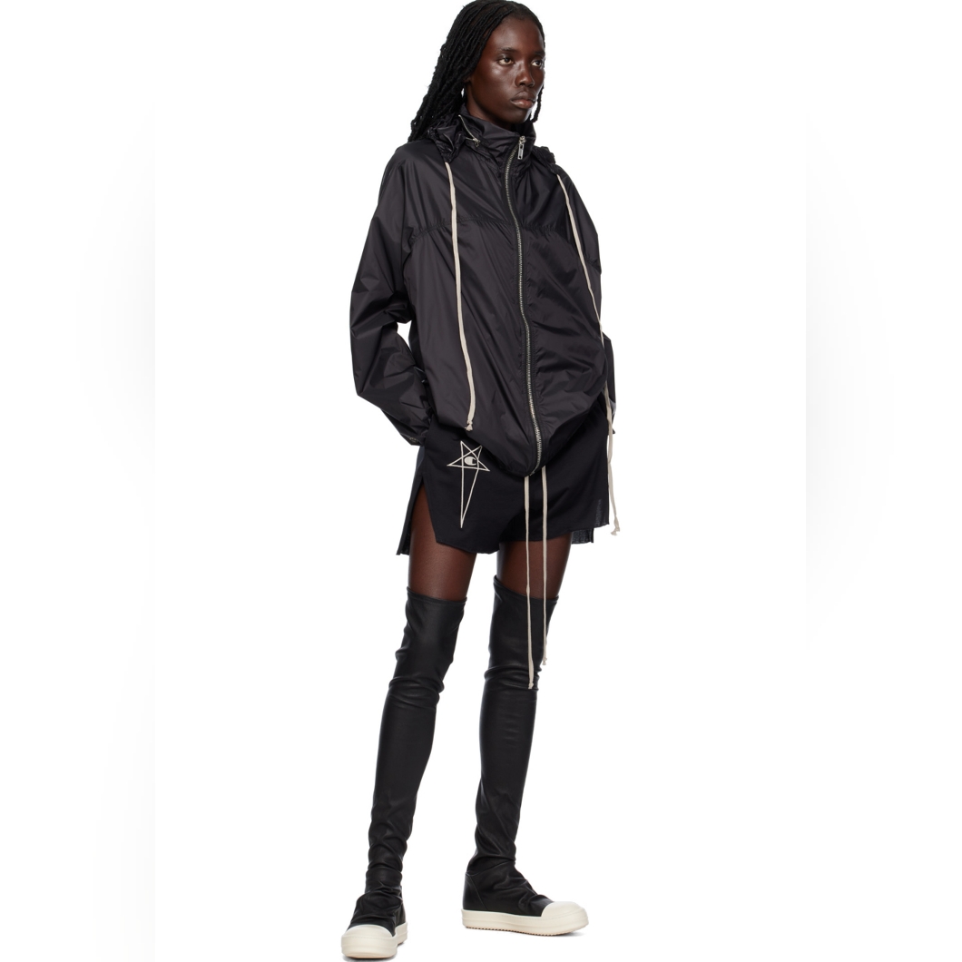 Rick Owens Stocking Sneakers Size 8(38) Bnwb